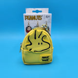 Loungefly Peanuts Gang Cosplay Mystery Mini Backpack Keychain Charm Woodstock