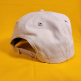 Ford Bronco Desert Ride Snapback Cap Embroidered Rope Captain Hat Beige