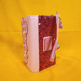 Barbie 65th Anniversary Exclusive Sequin Flap Wristlet Wallet