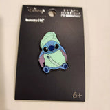 Lilo & Stitch Bath Towel Enamel Pin