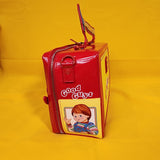 Loungefly Chucky Good Guys Tool Chest Crossbody Bag Halloween Horror Movie NEW