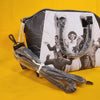 Universal Monsters Glow-In-The-Dark Satchel Handbag Halloween