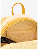 Loungefly Beauty and the Beast Belle Tonal Sketch Portrait Mini Backpack