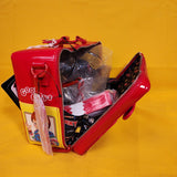 Loungefly Chucky Good Guys Tool Chest Crossbody Bag Halloween Horror Movie NEW