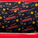 Loungefly Chucky Good Guys Tool Chest Crossbody Bag Halloween Horror Movie NEW