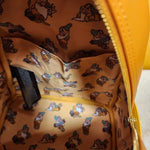 Loungefly Disney Snow White & Seven Dwarfs Bashful Cosplay Figural Mini Backpack