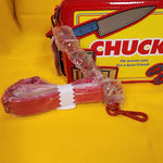 Loungefly Chucky Good Guys Tool Chest Crossbody Bag Halloween Horror Movie NEW