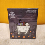 NBC Lock Shock and Barrel Tub Moveable LE 3" Enamel Pin