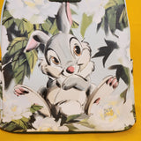 Loungefly Disney Bambi Thumper Floral Soft Tag Mini Backpack