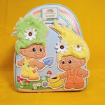 Good Luck Trolls Rainbow Trolls Gardening Mini Backpack