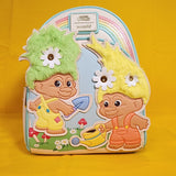 Good Luck Trolls Rainbow Trolls Gardening Mini Backpack