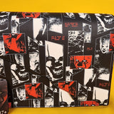 Loungefly IT I Heart Horror It Pennywise Glow In Dark Halloween Crossbody Bag