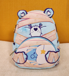 Care Bears x Universal Monsters Bedtime Bear Mummy Mini Backpack