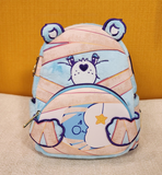 Care Bears x Universal Monsters Bedtime Bear Mummy Mini Backpack