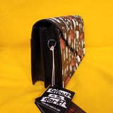 Loungefly IT I Heart Horror It Pennywise Glow In Dark Halloween Crossbody Bag