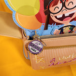Pixar UP Spirit Of Adventure Carl and Ellie Mini Backpack