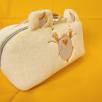 Care Bears Impressions Funshine Bear Cosmo Travel Bag Case Furry Cosplay