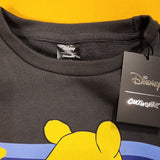 Cakeworthy Disney Winnie The Pooh Halloween Candy Crew Neck Sweatshirt M