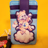 Loungefly Care Bears Universal Monsters Bedtime Bear Mummy Cardholder Wallet
