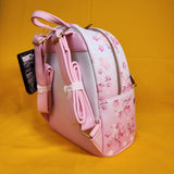 Loungefly Disney The Aristocats Kittens Cherry Blossom Marie Mini Backpack