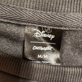 Cakeworthy Disney Winnie The Pooh Halloween Candy Crew Neck Sweatshirt M
