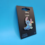 Loungefly Disney Lilo and Stitch Hugging Scrump Enamel Pin NEW