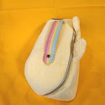 Care Bears Impressions Funshine Bear Cosmo Travel Bag Case Furry Cosplay