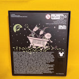 Loungefly Disney NBC Jack & Sally Glow-in-the-Dark Sliding LE 3" Enamel Pin