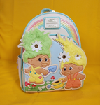 Good Luck Trolls Rainbow Trolls Gardening Mini Backpack