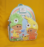 Good Luck Trolls Rainbow Trolls Gardening Mini Backpack