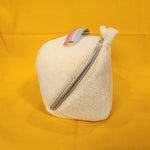 Care Bears Impressions Funshine Bear Cosmo Travel Bag Case Furry Cosplay