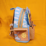 Pixar UP Spirit Of Adventure Carl and Ellie Mini Backpack