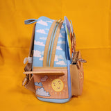 Pixar UP Spirit Of Adventure Carl and Ellie Mini Backpack