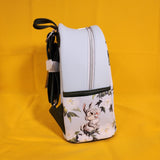 Loungefly Disney Bambi Thumper Floral Soft Tag Mini Backpack