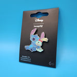 Loungefly Disney Lilo and Stitch Hugging Scrump Enamel Pin NEW