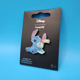 Loungefly Disney Lilo and Stitch Hugging Scrump Enamel Pin NEW