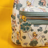 Tinker Bell 4-Leaf Clover Mini Backpack