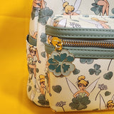 Tinker Bell 4-Leaf Clover Mini Backpack