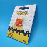 Loungefly Peanuts Snoopy Dog House Boo Pumpkin Halloween Enamel Pin