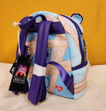 Care Bears x Universal Monsters Bedtime Bear Mummy Mini Backpack