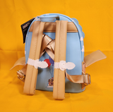 Pixar UP Spirit Of Adventure Carl and Ellie Mini Backpack