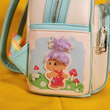 Good Luck Trolls Rainbow Trolls Gardening Mini Backpack