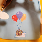 Pixar UP Spirit Of Adventure Carl and Ellie Mini Backpack