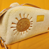 Care Bears Impressions Funshine Bear Cosmo Travel Bag Case Furry Cosplay