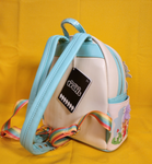 Good Luck Trolls Rainbow Trolls Gardening Mini Backpack