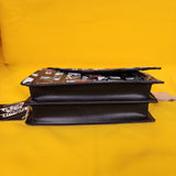 Loungefly IT I Heart Horror It Pennywise Glow In Dark Halloween Crossbody Bag