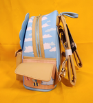 Pixar UP Spirit Of Adventure Carl and Ellie Mini Backpack