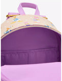 Loungefly Disney Donald Duck & Daisy Duck AOP Heart Classic Mini Backpack