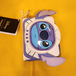 Lilo & Stitch Astronaut Stitch Space Zip Wallet
