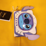 Lilo & Stitch Astronaut Stitch Space Zip Wallet